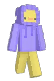 kamimat Minecraft avatar full body