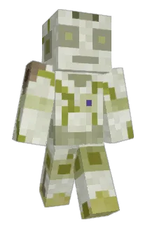 kaminoke_46 Minecraft avatar full body