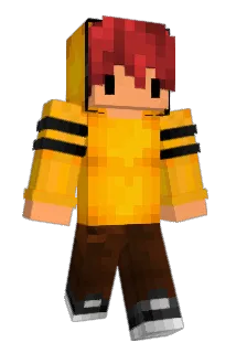 kaminsmm Minecraft avatar full body