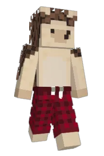 kamio_f Minecraft avatar full body