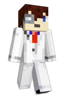 kamiskas Minecraft avatar full body