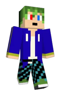 kamisuke0991 Minecraft avatar full body