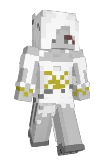 kamiwam Minecraft avatar full body