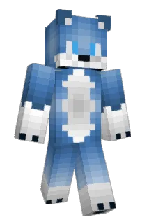 kamix27 Minecraft avatar full body