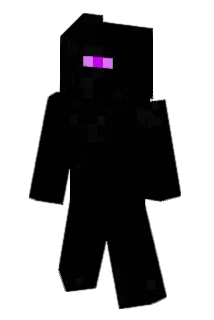 kamiya2017 Minecraft avatar full body