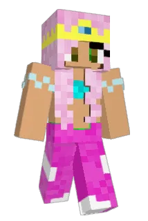 kamkam1803 Minecraft avatar full body