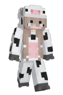 kamkamini Minecraft avatar full body