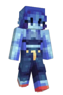 kamkaq123 Minecraft avatar full body