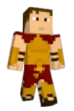 kammalsta Minecraft avatar full body
