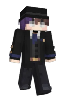 kammi223 Minecraft avatar full body