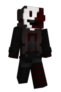 kamoMEAT12 Minecraft avatar full body