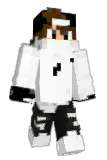 kamold Minecraft avatar full body