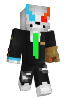 kamolo1 Minecraft avatar full body