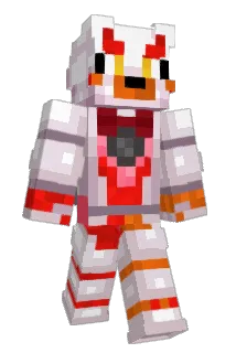 kamoman_97 Minecraft avatar full body