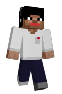 kamonegi0929 Minecraft avatar full body
