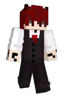 kamonohashi2 Minecraft avatar full body