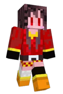 kamosan596 Minecraft avatar full body