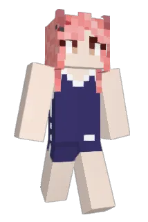 kamotan1012 Minecraft avatar full body