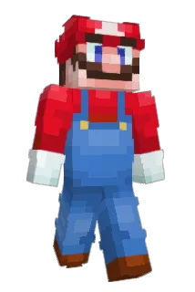 kamoulo Minecraft avatar full body