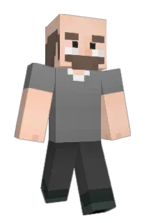 kamoyashi Minecraft avatar full body