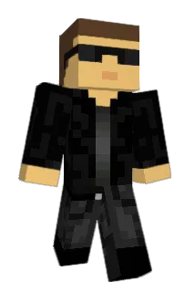 kampfGurke2000 Minecraft avatar full body
