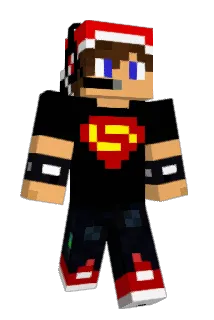 kampfknubbel Minecraft avatar full body
