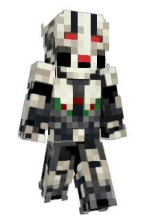 kampknuser Minecraft avatar full body