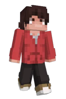 kampov Minecraft avatar full body