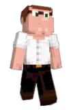 kamrink Minecraft avatar full body
