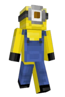kams0130 Minecraft avatar full body