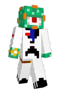 kams3m Minecraft avatar full body