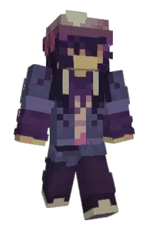 kamsprite Minecraft avatar full body