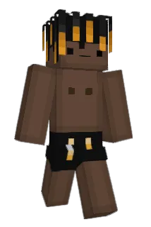 kamszot69 Minecraft avatar full body