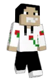 kamuskamus Minecraft avatar full body