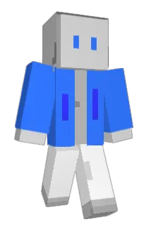 kamy707 Minecraft avatar full body