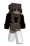 kamyllaa Minecraft avatar full body
