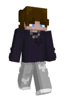 kamyykkk Minecraft avatar full body