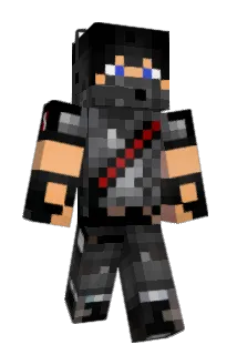 kamziksvk Minecraft avatar full body