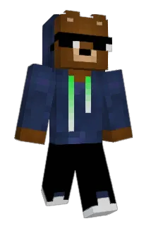 kan011011 Minecraft avatar full body