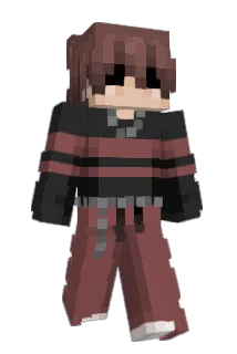 kan1kel Minecraft avatar full body