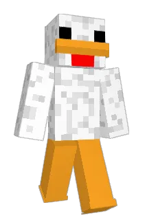 kan3201228 Minecraft avatar full body