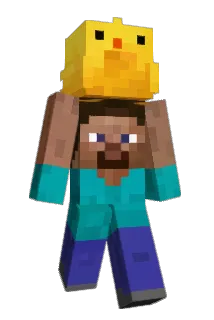 kan_green Minecraft avatar full body