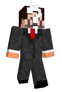 kana732 Minecraft avatar full body