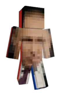 kana777 Minecraft avatar full body