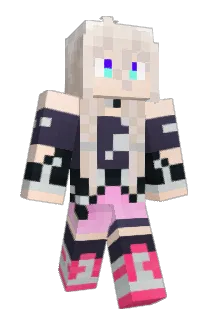kana_N_A Minecraft avatar full body