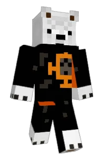 kanabu Minecraft avatar full body