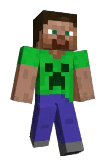 kanackentoeter Minecraft avatar full body