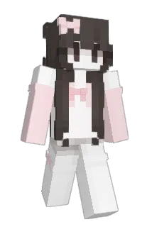 kanade1531 Minecraft avatar full body