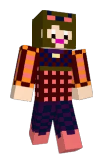 kanae001 Minecraft avatar full body