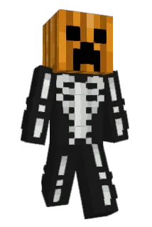 kanagruj323 Minecraft avatar full body